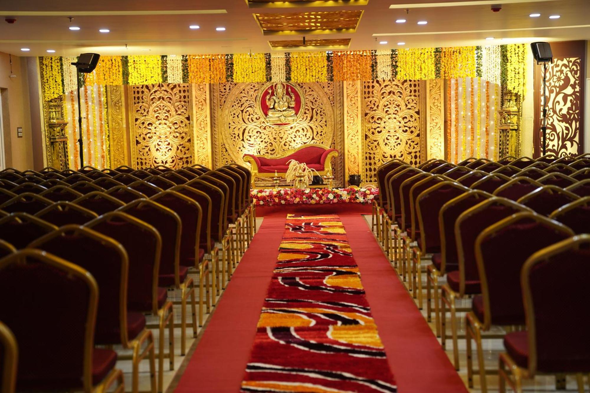 Hotel Newline Orchid Guruvāyūr Extérieur photo